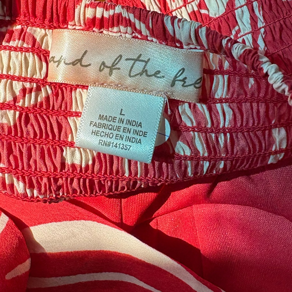Band Of The Free Maxi Dress - Picture 10 of 11